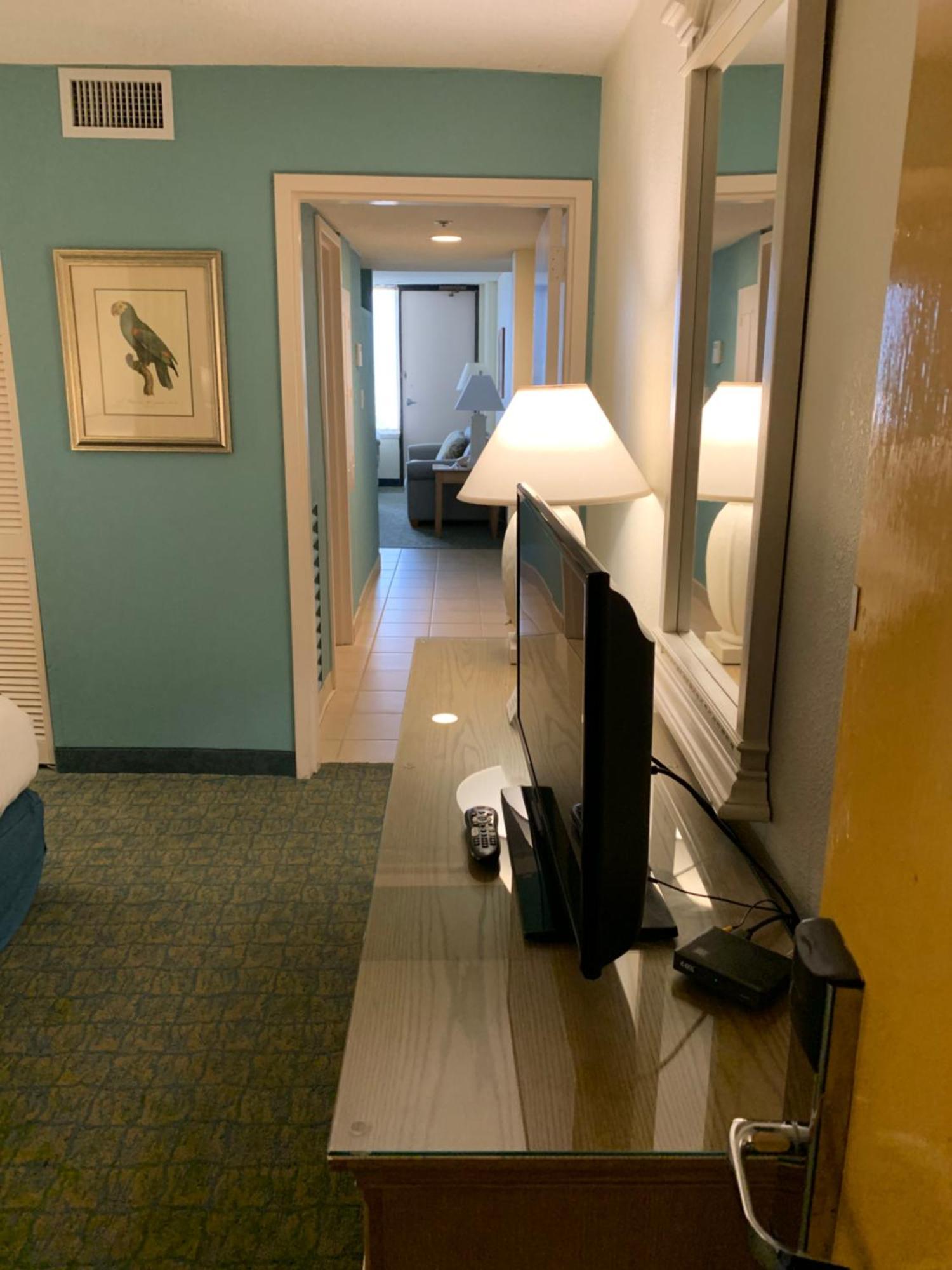 Apartament Barclay Towers Virginia Beach Zewnętrze zdjęcie