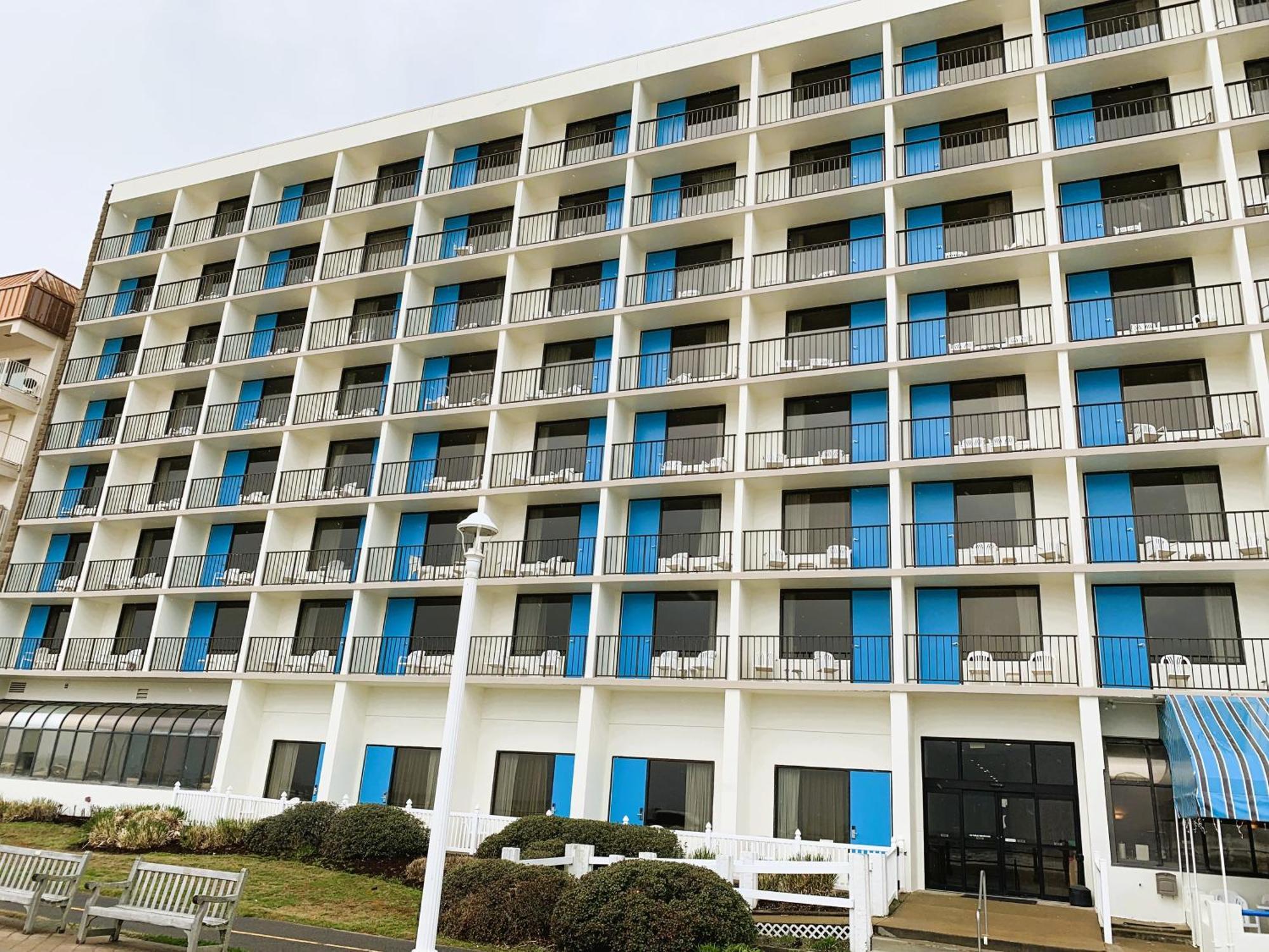 Apartament Barclay Towers Virginia Beach Zewnętrze zdjęcie