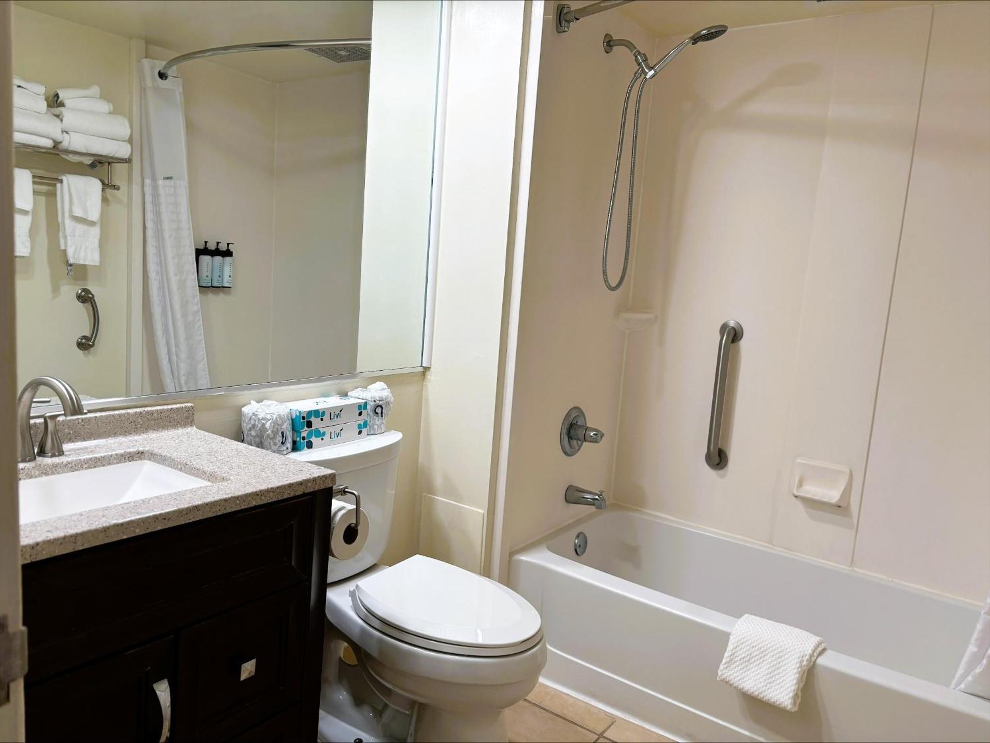 Apartament Barclay Towers Virginia Beach Zewnętrze zdjęcie