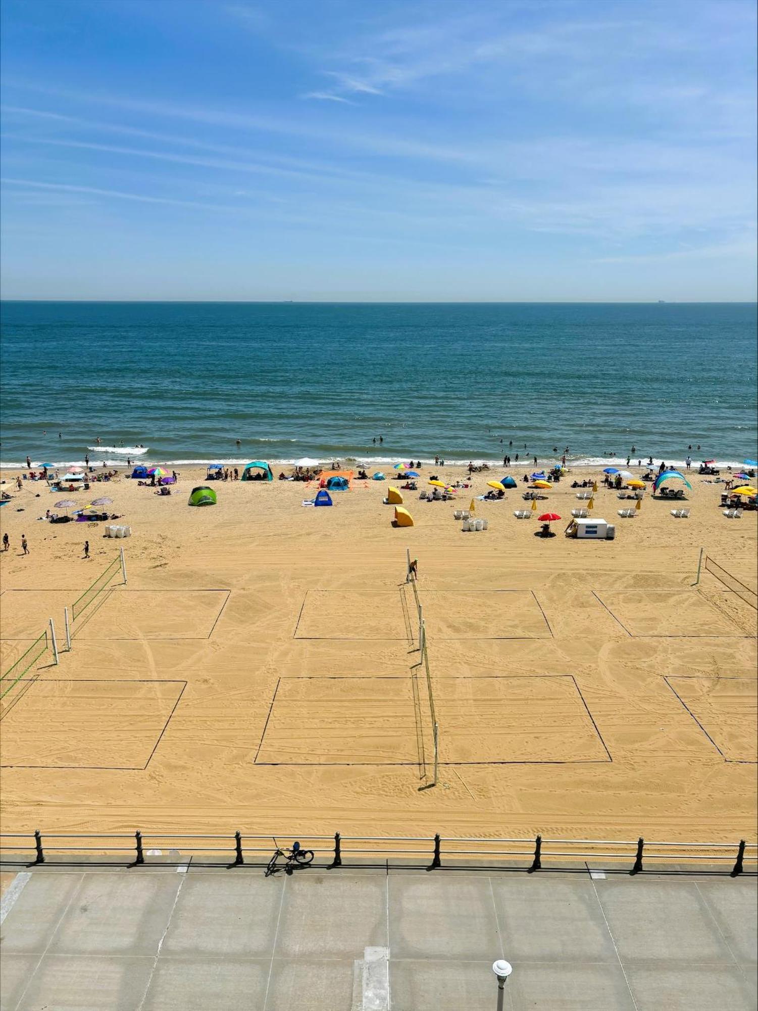 Apartament Barclay Towers Virginia Beach Zewnętrze zdjęcie
