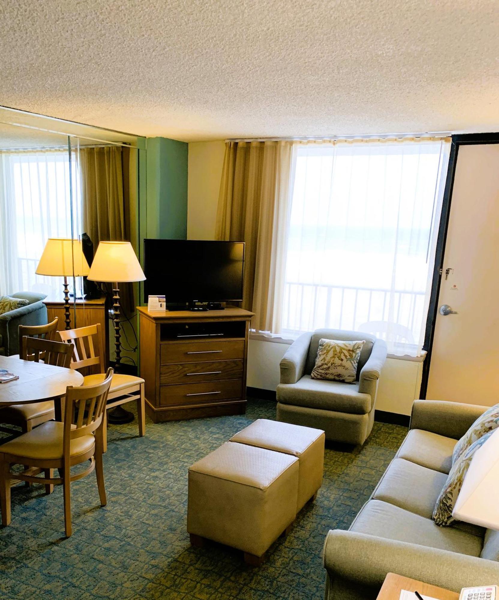 Apartament Barclay Towers Virginia Beach Zewnętrze zdjęcie